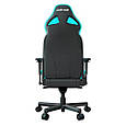 Крісло комп'ютерне PLAION Anda Seat Throne Series Premium RGB Lighting Armchair Black PRF, фото 6