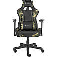 Крісло комп'ютерне GENESIS Nitro 560 Camo PRF, фото 4