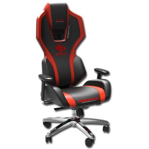 Крісло комп'ютерне E-BLUE E-BLUE Auroza 301 X1 E-Sport чорно-червоне PRF