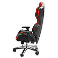 Крісло комп'ютерне E-BLUE E-BLUE Auroza 301 X1 E-Sport чорно-червоне PRF, фото 6