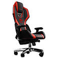 Крісло комп'ютерне E-BLUE E-BLUE Auroza 301 X1 E-Sport чорно-червоне PRF, фото 7
