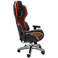 Крісло комп'ютерне E-BLUE E-BLUE Auroza 301 X1 E-Sport чорно-червоне PRF, фото 8