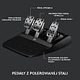 Кермо LOGITECH G923 PRF, фото 7