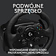 Кермо LOGITECH G923 PRF, фото 4