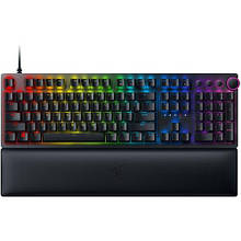 Клавіатура RAZER Huntsman V2 Linear Red PRF