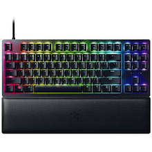 Клавіатура RAZER Huntsman V2 Tenkeyless Red PRF