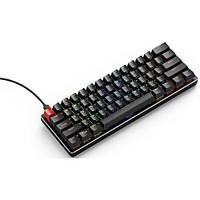 Клавиатура GLORIOUS PC Gaming Race GMMK Compact Keyboard Black PRF