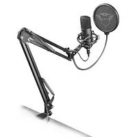 Микрофон для стриминга TRUST GXT 252+ Emita Plus PRF