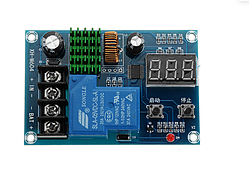 Контролер зарядного пристрою для акумулятора XH-M604 6-60В автоматичний
