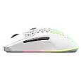 Бездротова Миша STEELSERIES Aerox 3 Wireless Snow PRF, фото 3