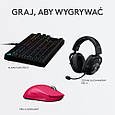 Миша LOGITECH G Pro X Superlight Magenta Mouse PRF, фото 9