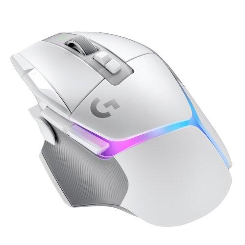 Миша LOGITECH G502 X Plus White PRF