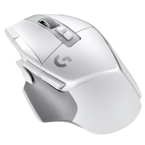 Миша LOGITECH G502 X Lightspeed White PRF