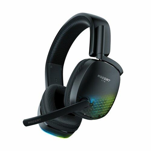 Навушники ROCCAT Syn Pro Air Black PRF