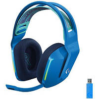 Наушники LOGITECH G733 Lightspeed Blue PRF