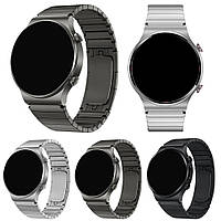 Браслет для часов 22 мм литой