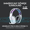 Навушники LOGITECH G733 Lightspeed White PRF, фото 11