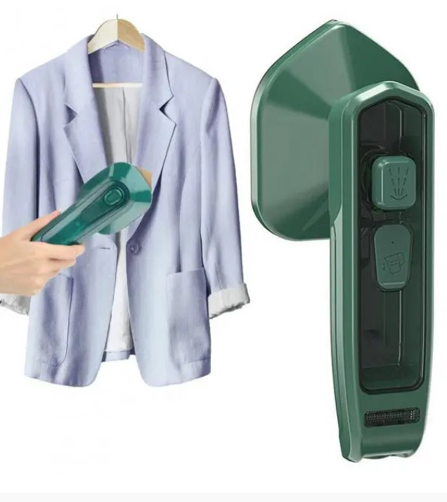 Портативна дорожня праска з парою Mini Dry Iron with Spray FZ-688