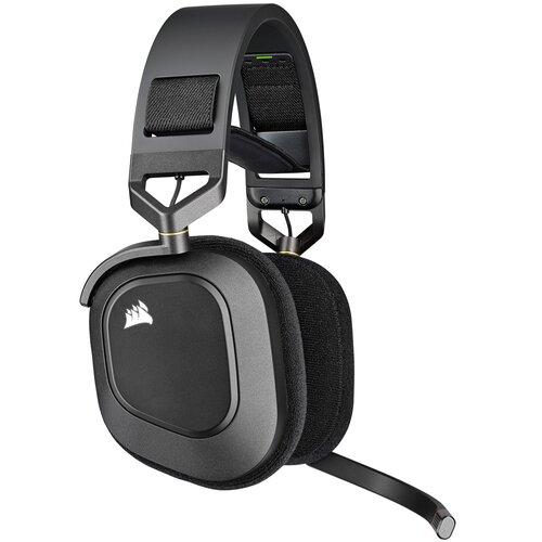 Навушники CORSAIR HS80 RGB PRF