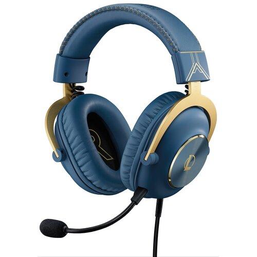 Навушники LOGITECH G Pro X League of Legends PRF