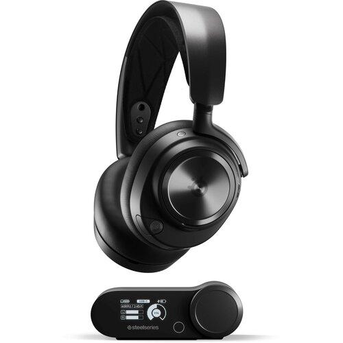 Навушники STEELSERIES Arctis Nova Pro Wireless PRF