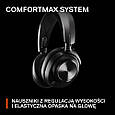 Навушники STEELSERIES Arctis Nova Pro Wireless PRF, фото 11