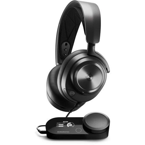 Навушники STEELSERIES Arctis Nova Pro PRF
