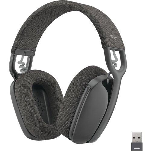 Навушники Logitech Zone Vibe 125 Graphite PRF