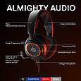 Навушники STEELSERIES Arctis Nova 3 Black PRF, фото 11