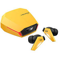 Наушники EDIFIER Hecate GX07 желтого цвета PRF