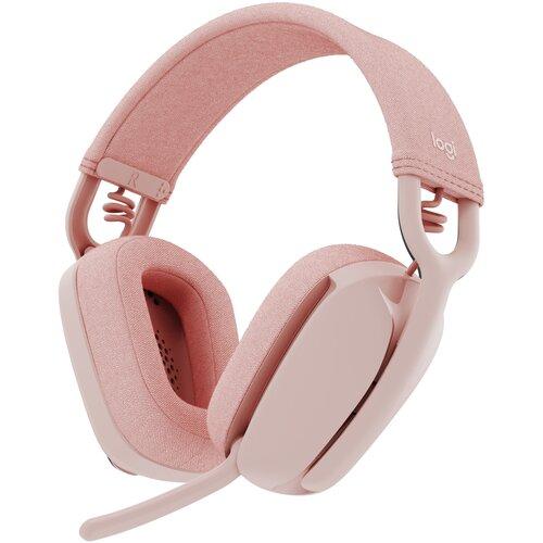 Наушники LOGITECH Zone Vibe 100 Pink PRF