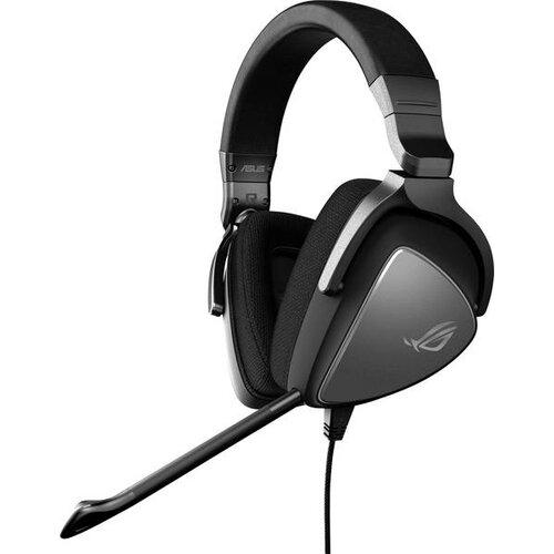 Навушники ASUS Rog Delta Core Black PRF