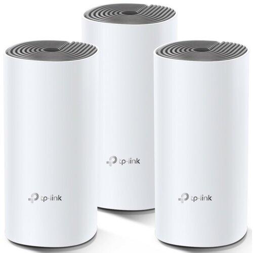 Маршрутизатор TP-LINK Deco E4 (3 шт.) PRF
