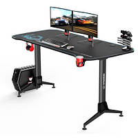 Геймерський стіл ULTRADESK Grand Blue PRF