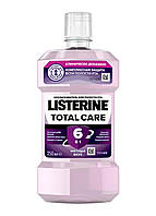 Ополіскувач для ротової порожнини Listerine Total Care 250 мл