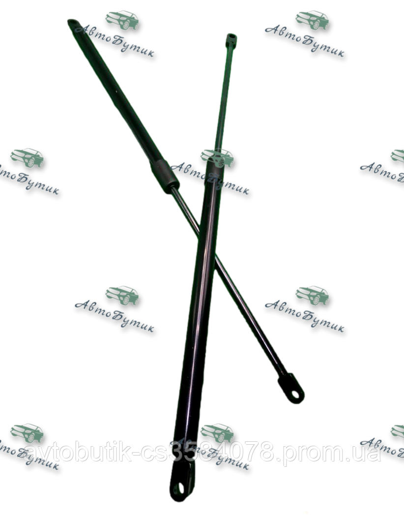 Газовий упор капота (амортизатор капота) "EuroEx" Scania 630N 549mm - фото 1 - id-p1859269401