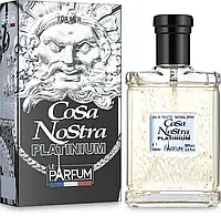 Оригинал Paris Elysees Cosa Nostra Platinum туалетная вода мужская 100ml