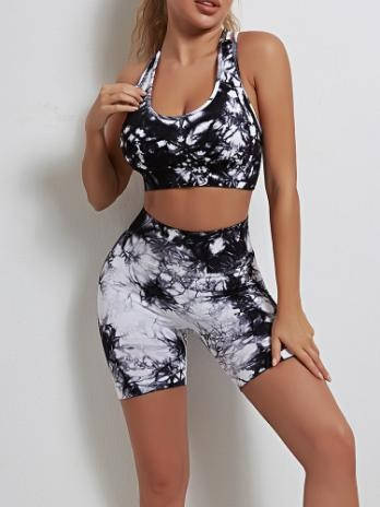 Шорти з ефектом пуш-ап S, Тай дай Білий, фото 1