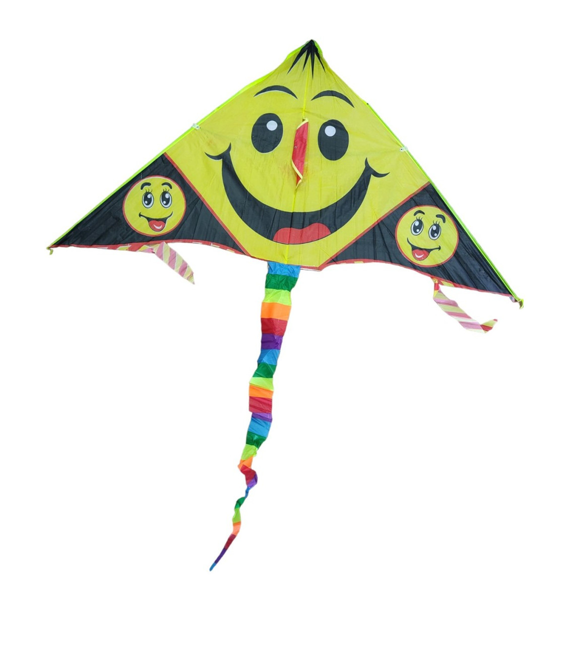 Повітряний змій Смайл 150 см R40-2, Арт.42690