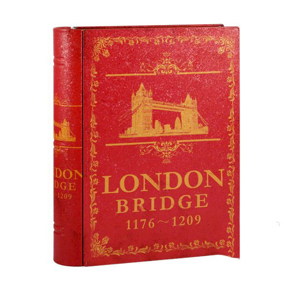 Банка-книжка "Лондон" вел. 7285-1-Е, Olens, Арт.42678