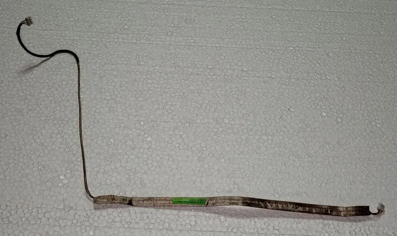 Шлейф WEB камери ноутбука DNS W251 eu (6-43-w25ut-010hl) б/в