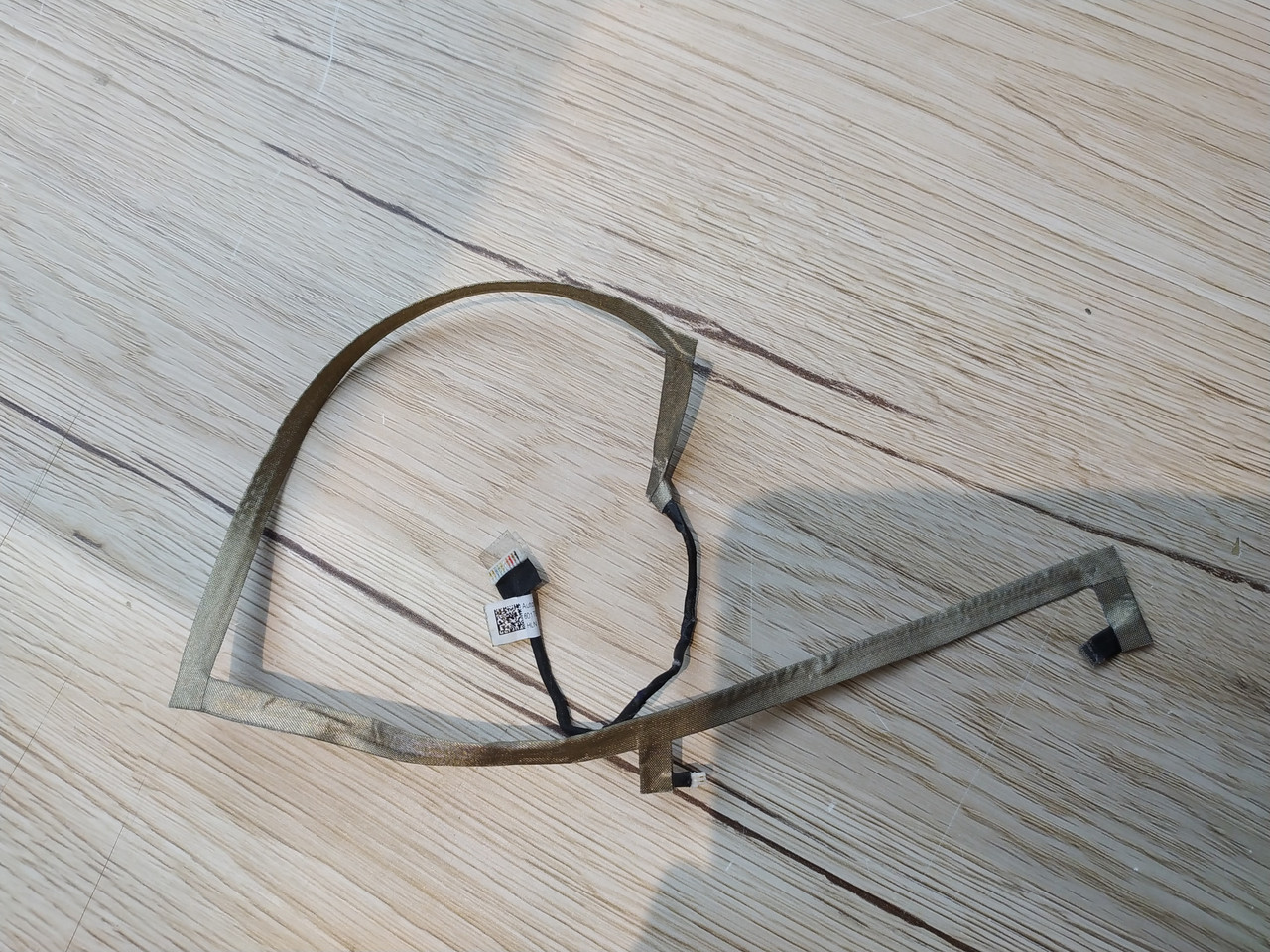 Шлейф до камери HP ProBook x360 11 G1 (6017B0792901) б/в