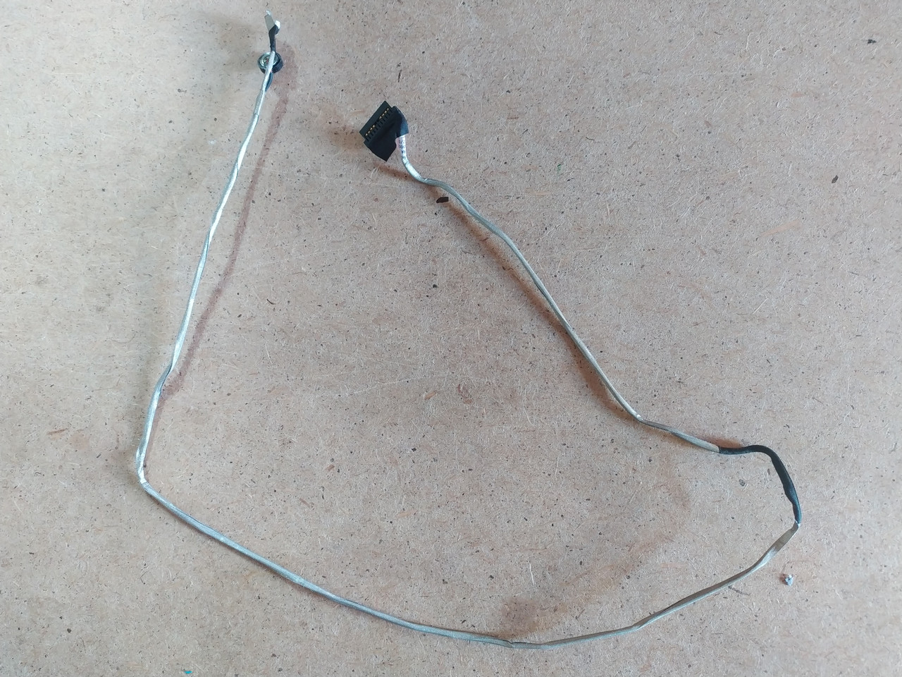 Шлейф до камери Medion Akoya E6416 з мікрофоном (1414-09fa000) б/в