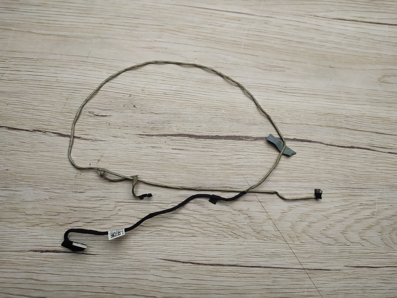 Шлейф до камери та тачскрину HP Envy M7-j Series (6017B0421901) Кабель бу