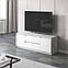 Тумба під телевізор VAYS, для вітальні, сучасна, 2 висувних ящика та дві двері, без ручок R-28, фото 8