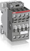 Контактор AF16-30-01-13 16А 3Р 1НЗ котушка 100-250B AC/DC, 7,5кВт, 380-400В АС-3, 1SBL177001R1301 ABB