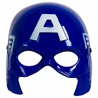 Детская маска супергероя Капитан Америка UB-403 Н