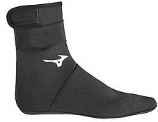 Шкарпетки для пляжного волейболу Mizuno Active Beach Socks 32GX2B25-09 (Розмір 38-40; 41-43; 44-46), фото 4