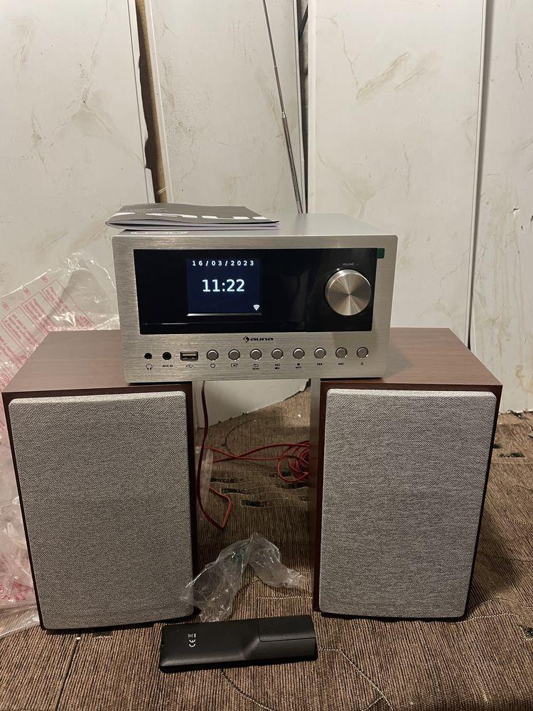 Купити Стереосистема Auna Connect System (Німеччина), ціна 5407