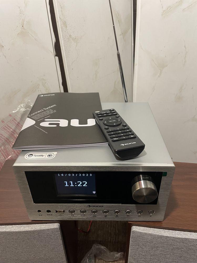 Купити Стереосистема Auna Connect System (Німеччина), ціна 5407